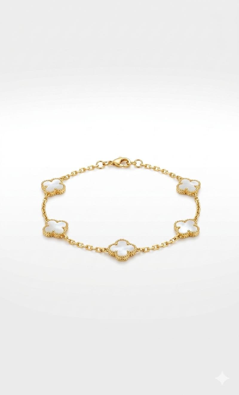Van Cleef Bracelet Large